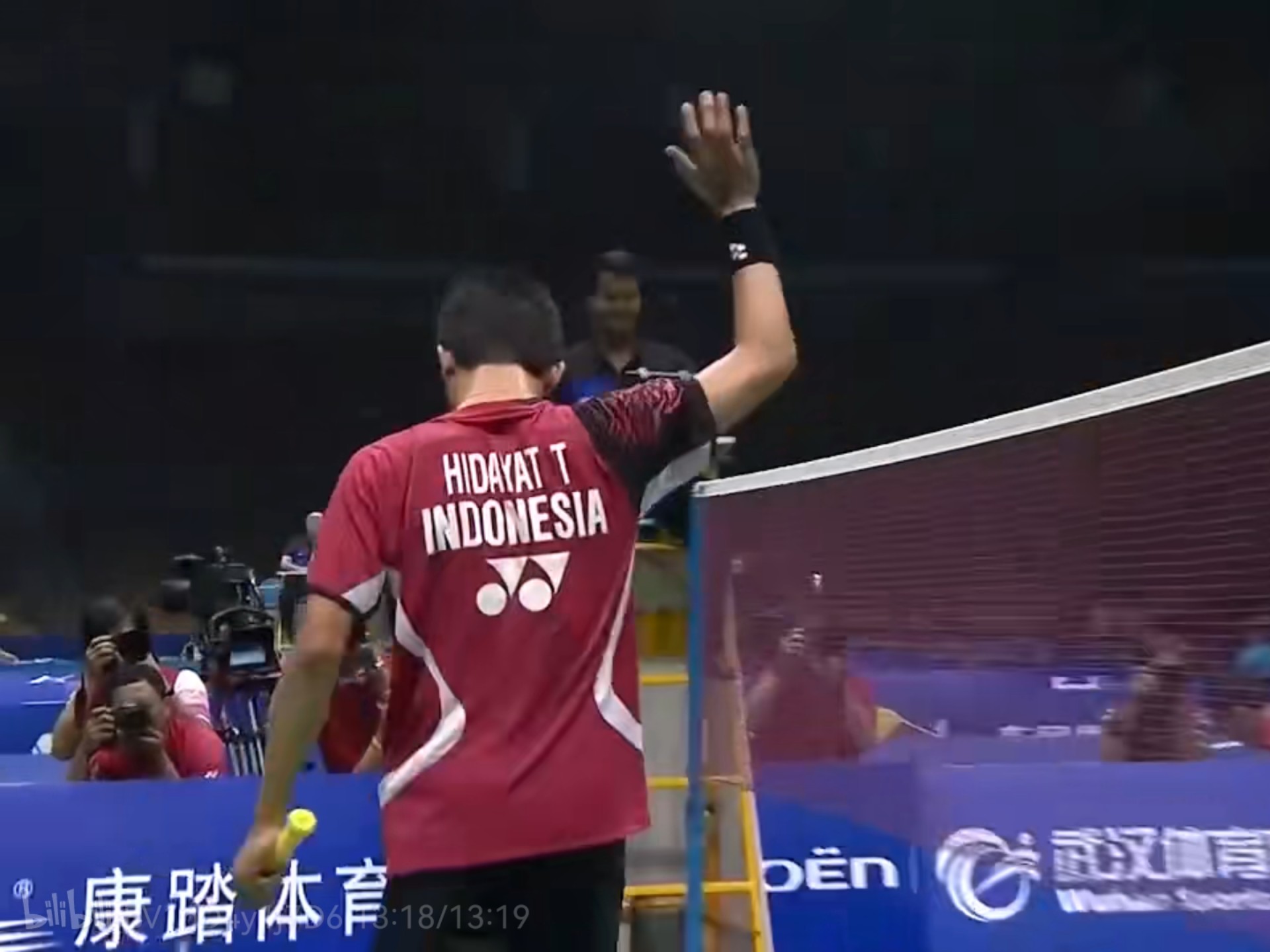 开云sport-包含马来西亚羽毛球队横扫法国羽毛球队，陶菲克绝境逆转的词条