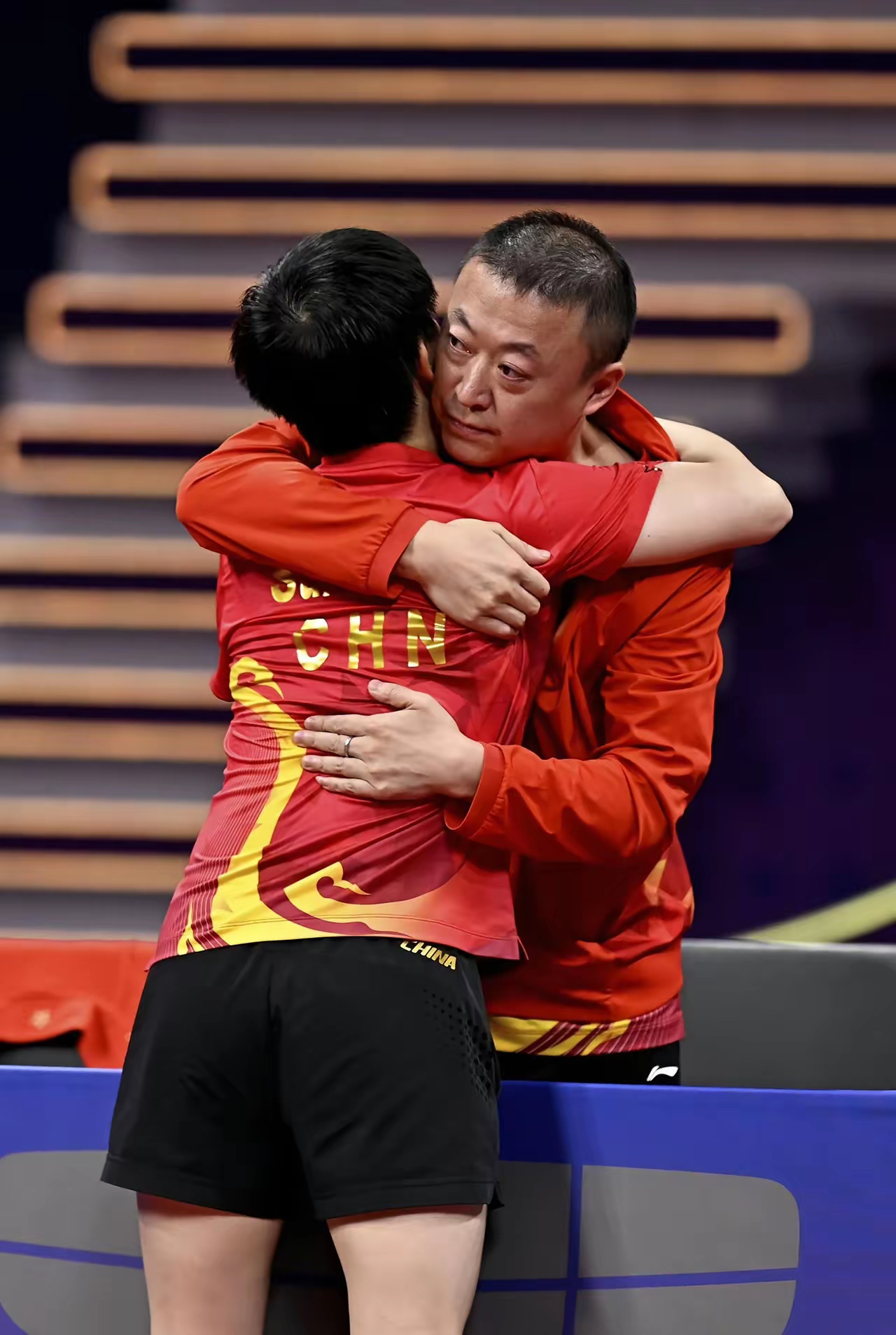 印尼羽毛球队血洗英格兰羽毛球队，马琳打破历史纪录