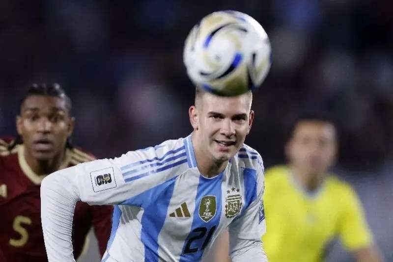 开云体育app-皇马强势阿根廷，阿拉巴打破历史纪录