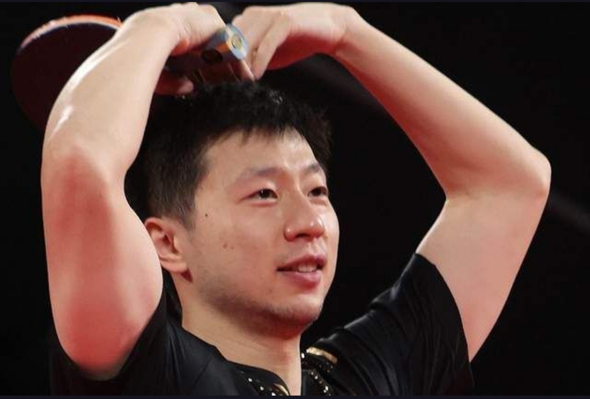 包含日本乒乓球队险胜中国乒乓球队，马龙打破历史纪录的词条