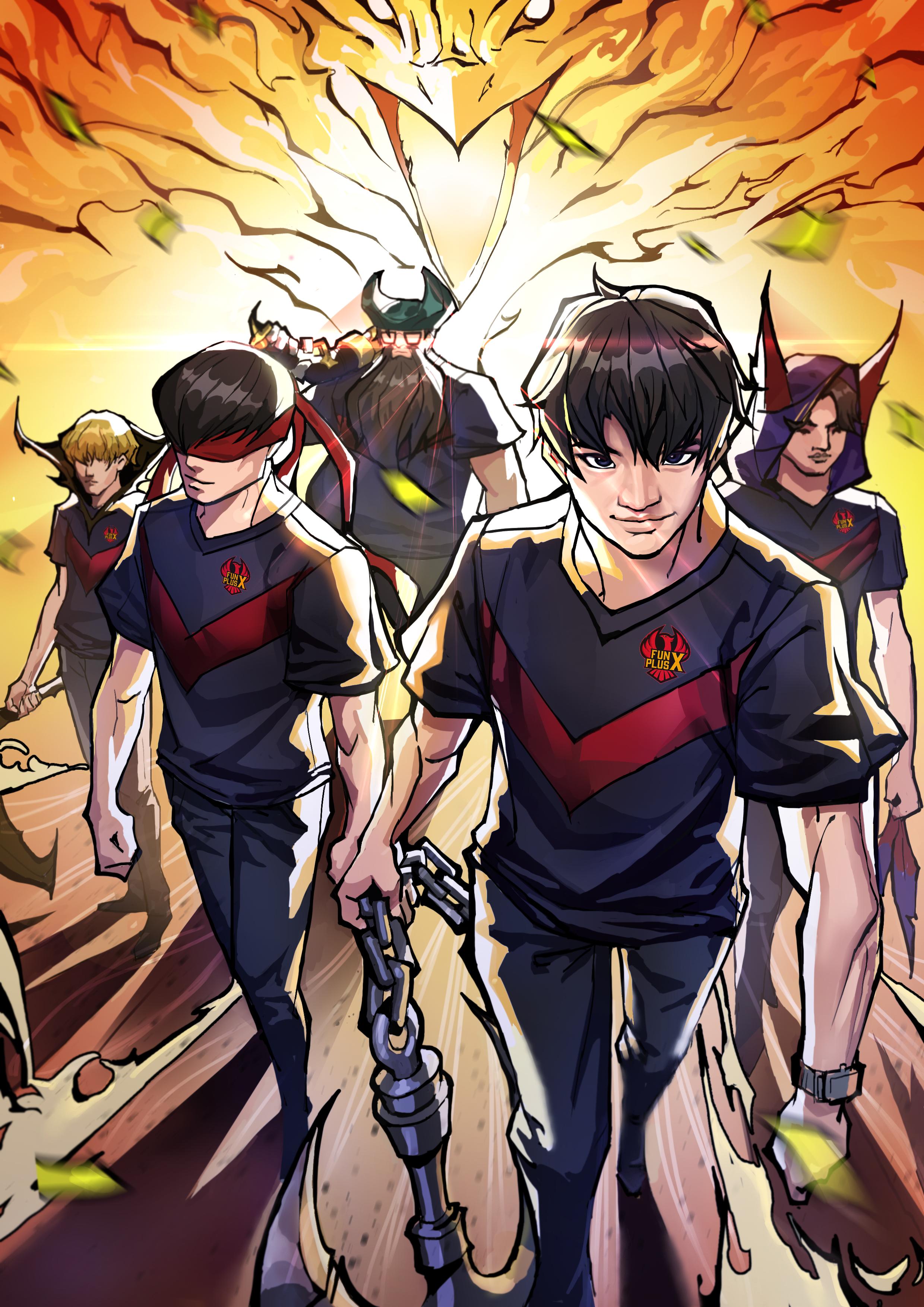 开云体育-FPX轻取HKA，Huni关键制胜的简单介绍