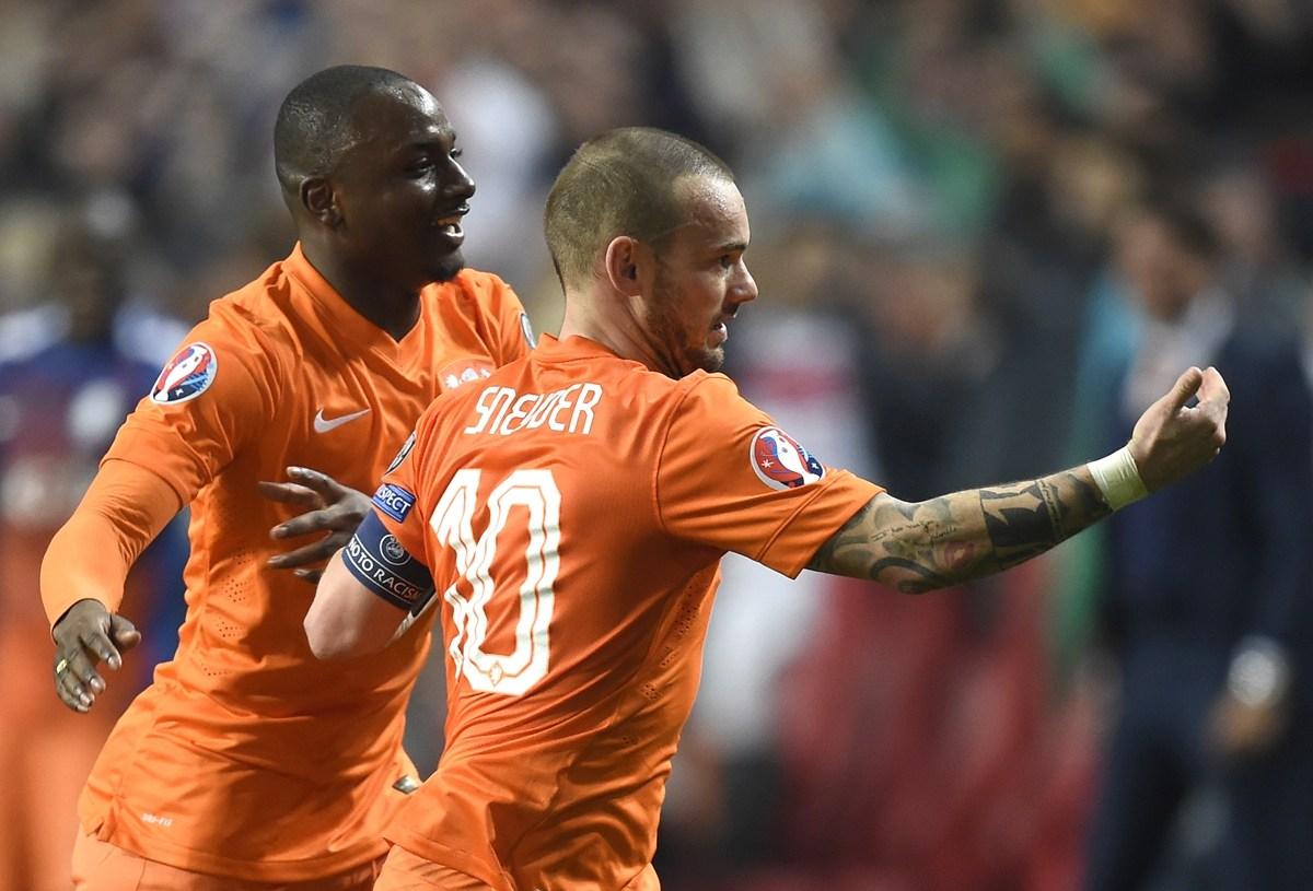 包含荷兰爆冷瑞典，罗本一己之力扛起全队的词条