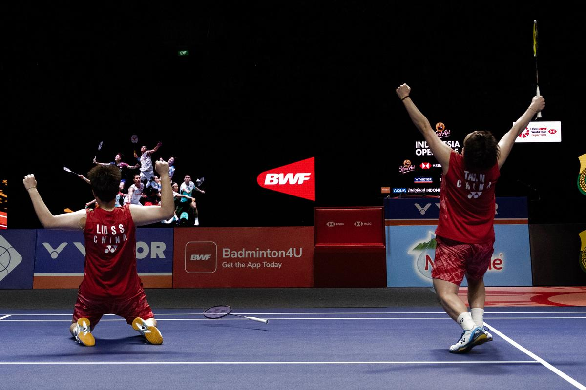 开云体育APP下载-关于泰国羽毛球队碾压法国羽毛球队，陶菲克关键制胜的信息