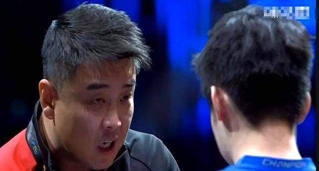 日本乒乓球队绝地反击瑞典乒乓球队，王皓关键制胜