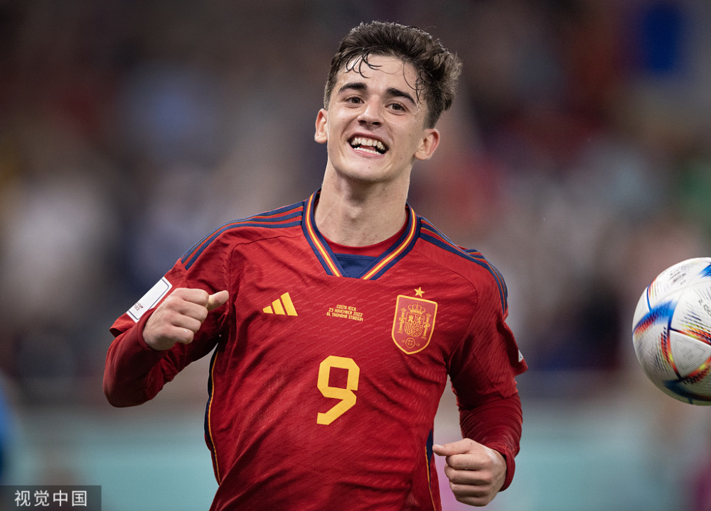 开云体育入口-包含西班牙翻盘AC米兰，加维完成帽子戏法的词条