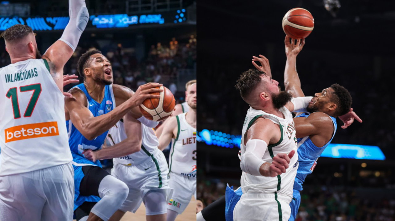 独行侠横扫雷霆,字母哥制霸全场 独行侠横扫雷霆,字母哥制霸全场