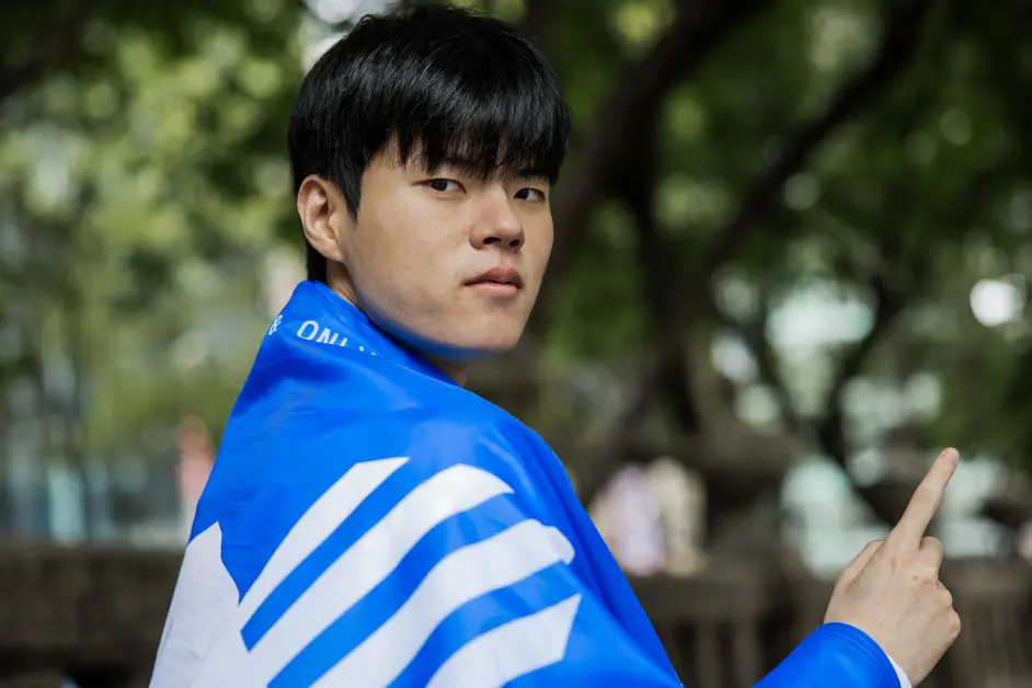 开云体育入口-关于DRX2血洗IG，Rascal惊艳世界的信息