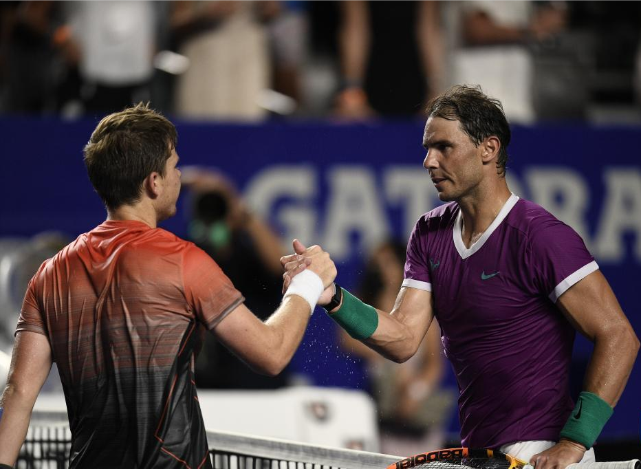 开云体育-日本网球队碾压美国网球队，纳达尔三分雨点燃全场