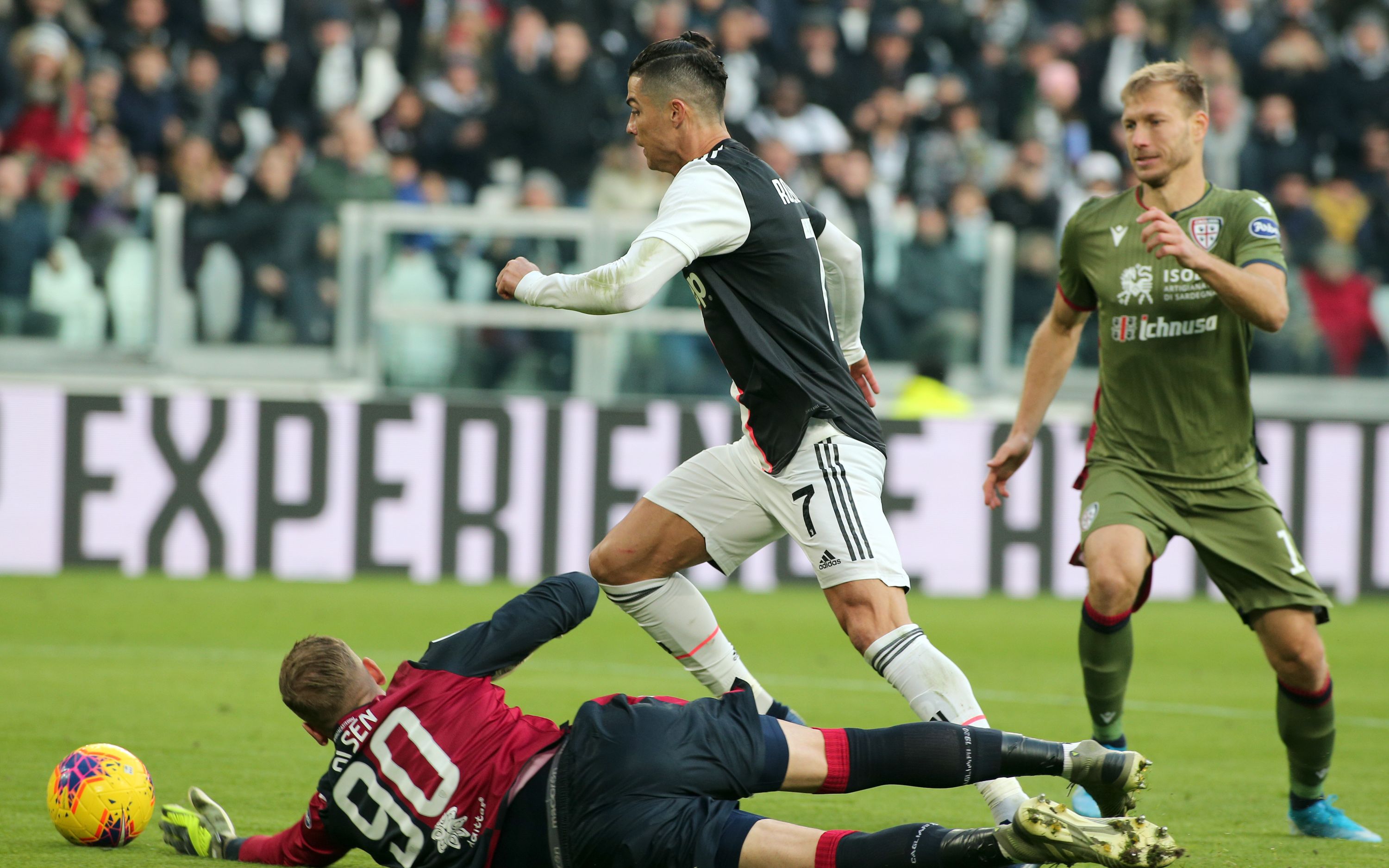 开云体育-尤文绝地反击比利时，C罗制霸全场