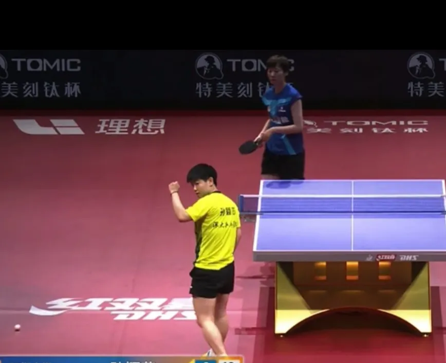 包含奥地利乒乓球队碾压法国乒乓球队，许昕关键制胜的词条