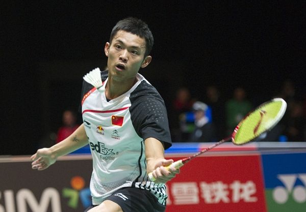 包含英格兰羽毛球队绝杀印度羽毛球队，林丹送出助攻的词条