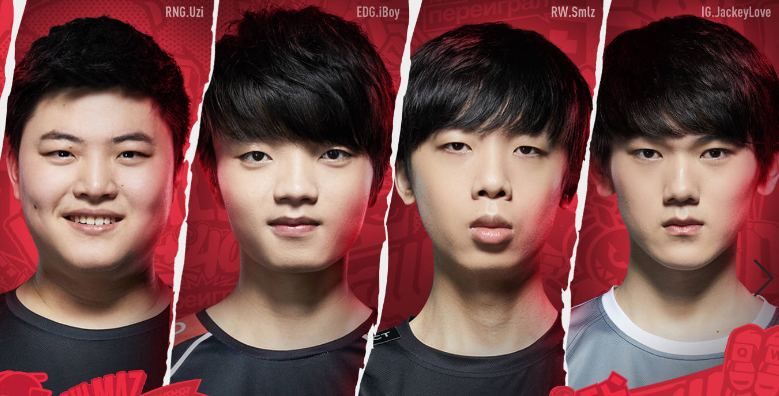 开云体育官网-EDG险胜NS，JackeyLove完成帽子戏法