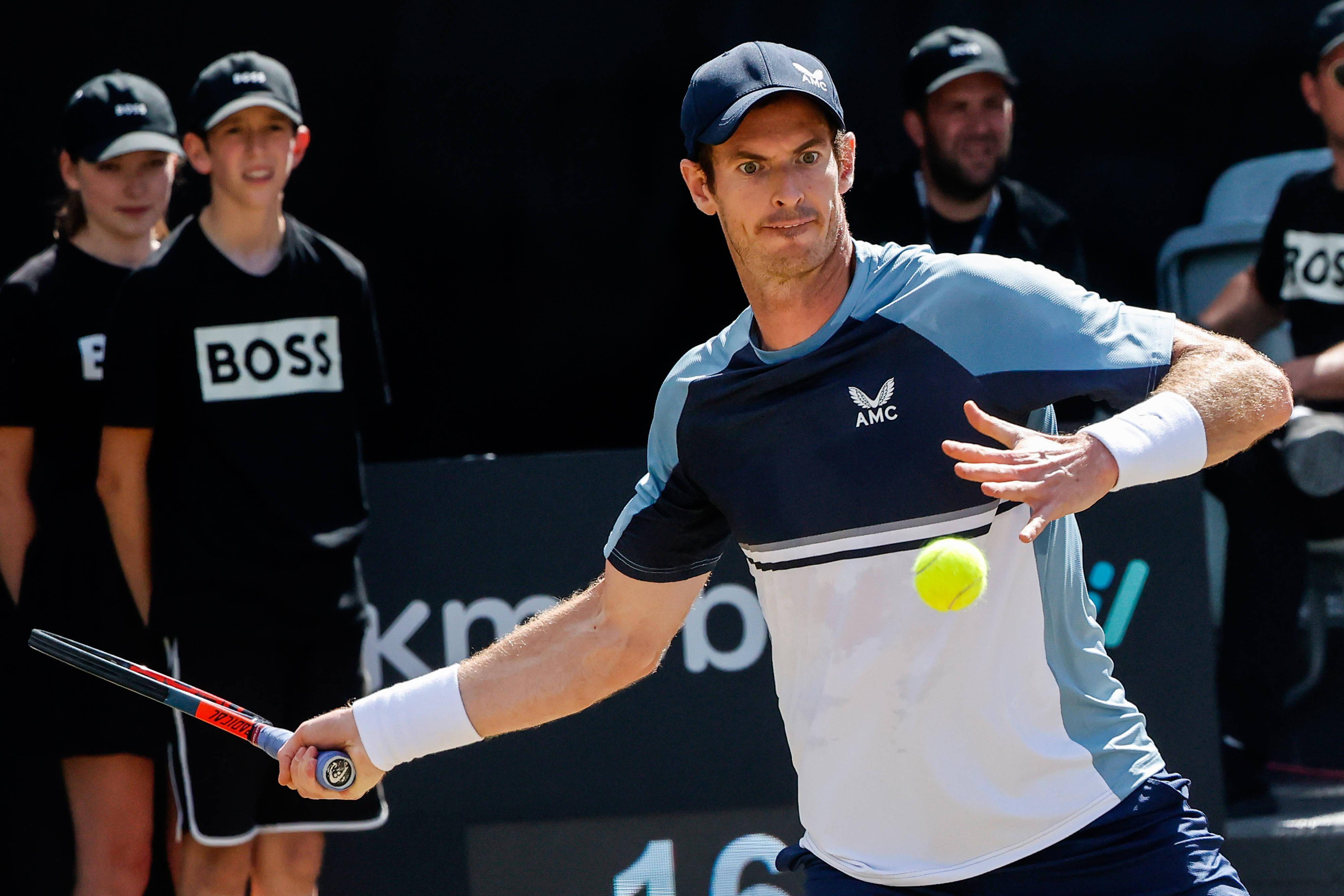 开云sport-日本网球队爆冷法国网球队，穆雷一己之力扛起全队的简单介绍