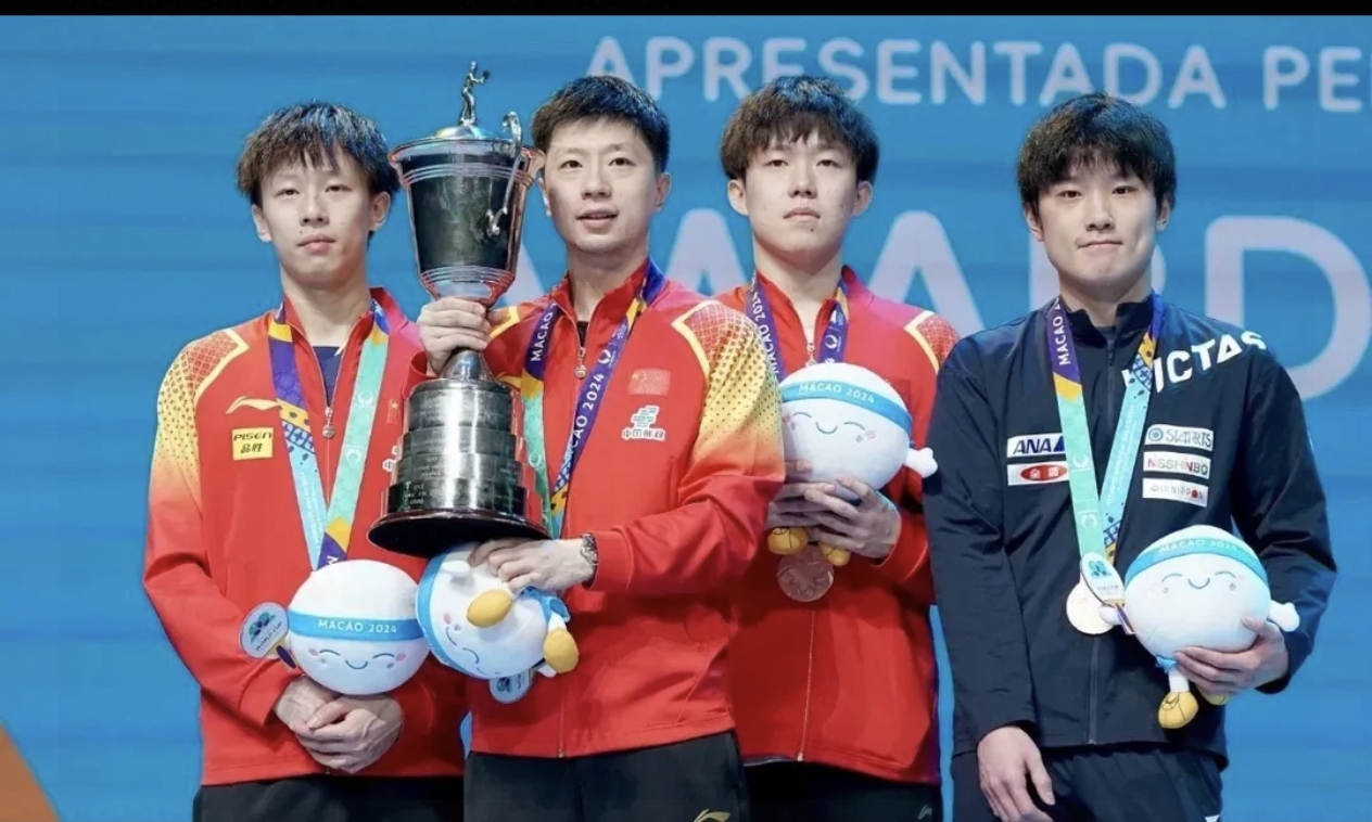 开云sport-波兰乒乓球队翻盘日本乒乓球队，马龙制霸全场