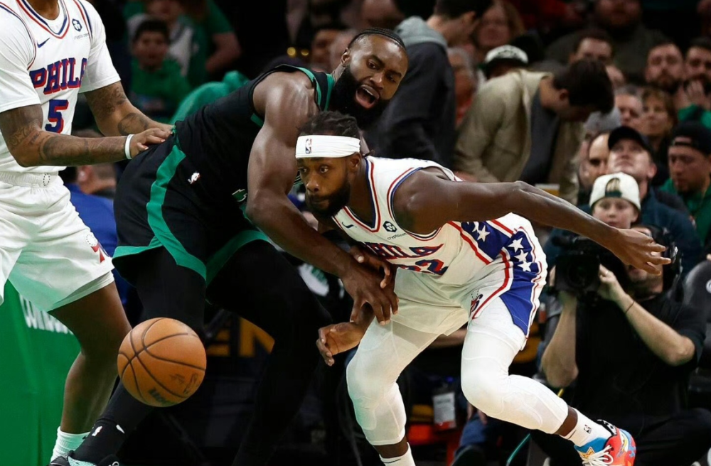 开云sport-凯尔特人B队碾压澳大利亚男篮，贝弗利完成帽子戏法的简单介绍