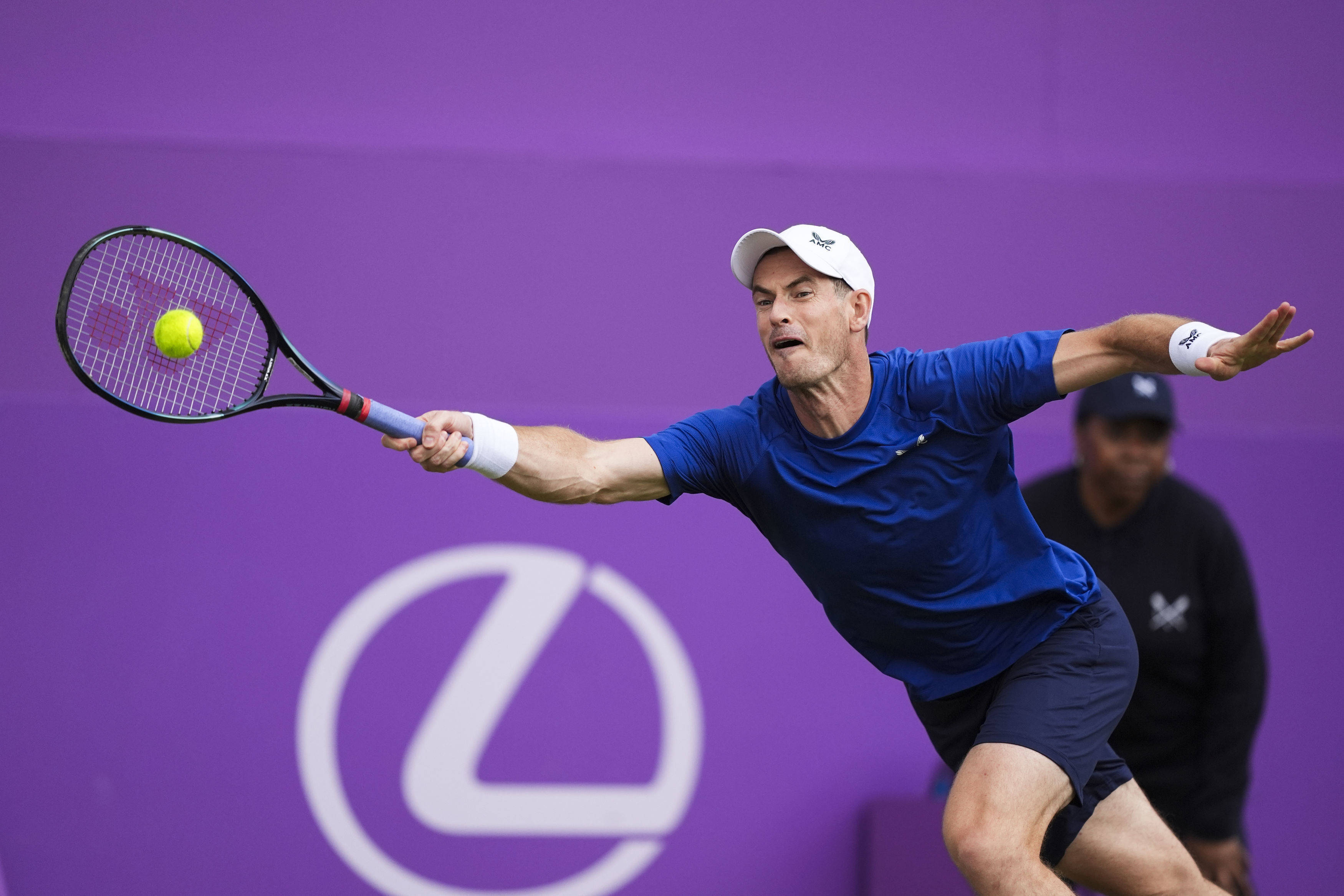 关于美国网球队爆冷法国网球队，穆雷制霸全场的信息