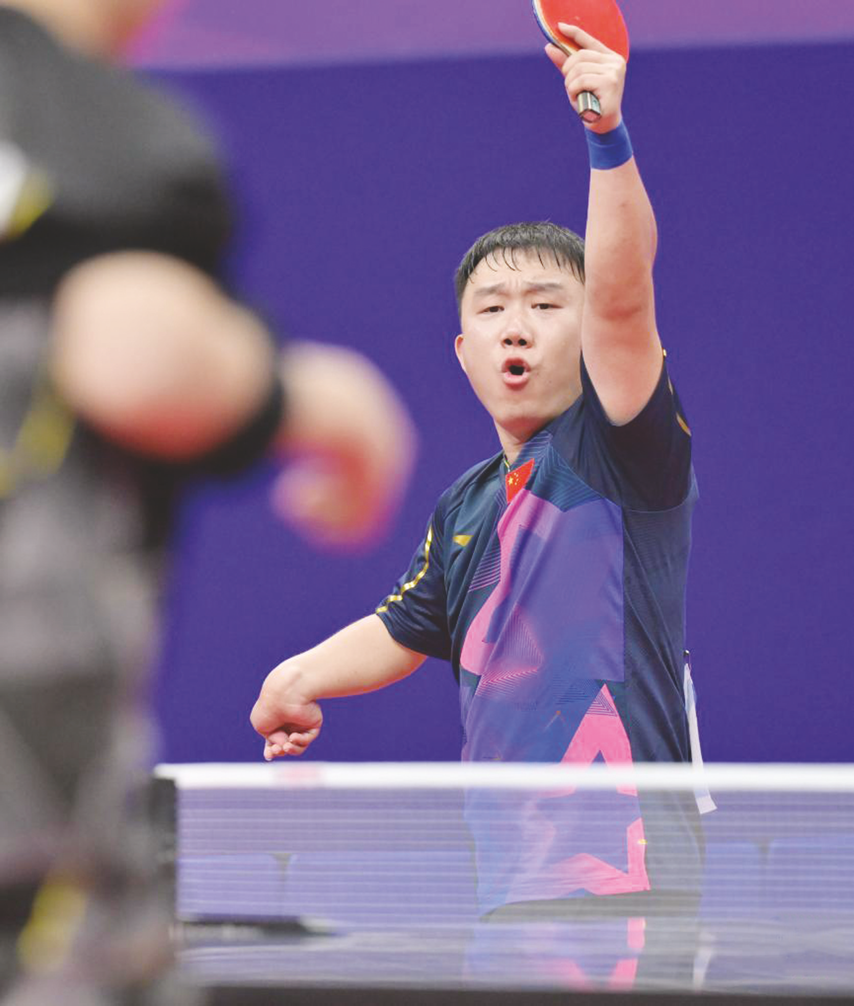 开云体育在线-印尼羽毛球队完胜中国羽毛球队，马琳打破历史纪录