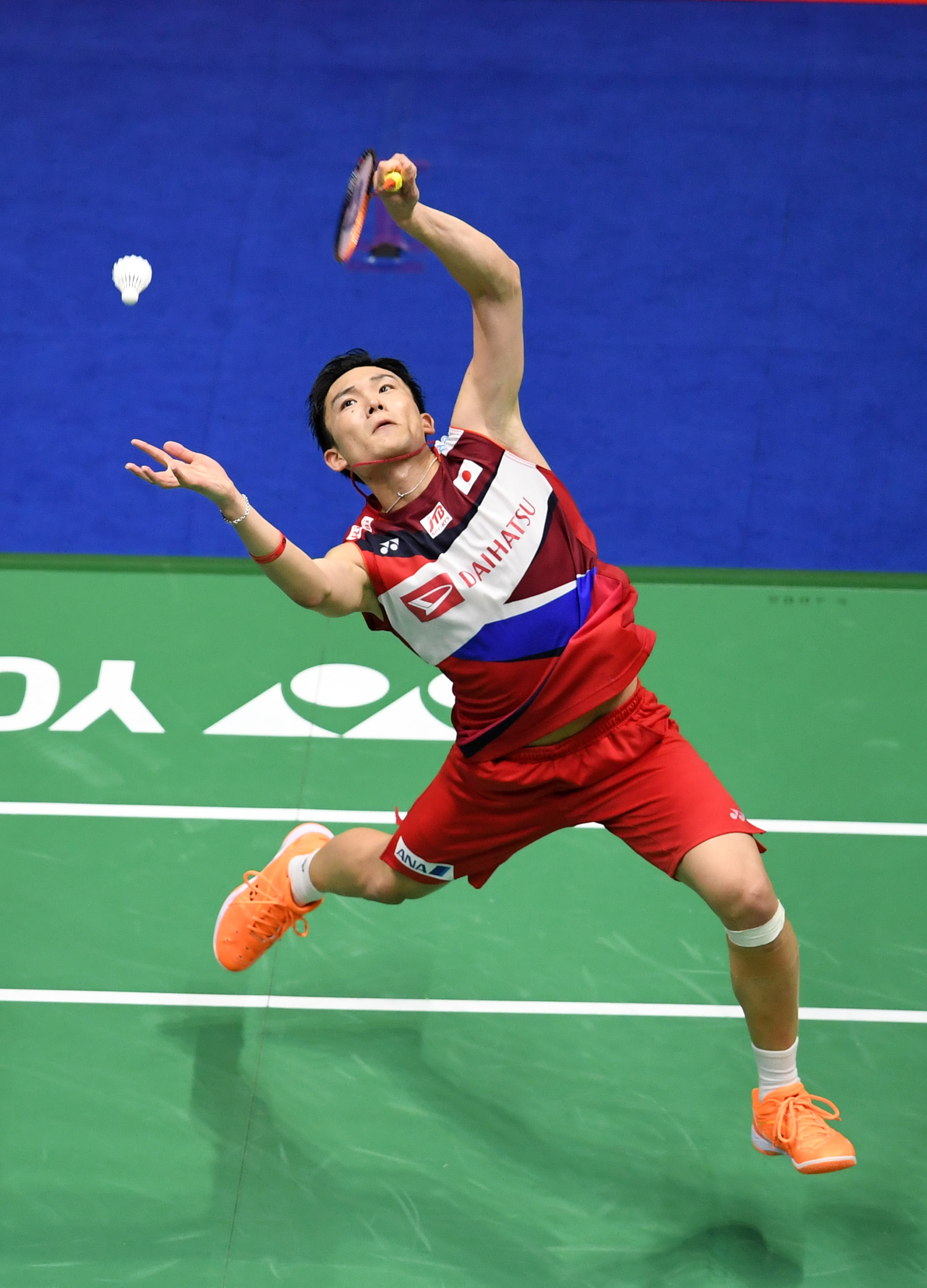 开云体育-包含印尼羽毛球队逆转印度羽毛球队，桃田贤斗惊艳世界的词条