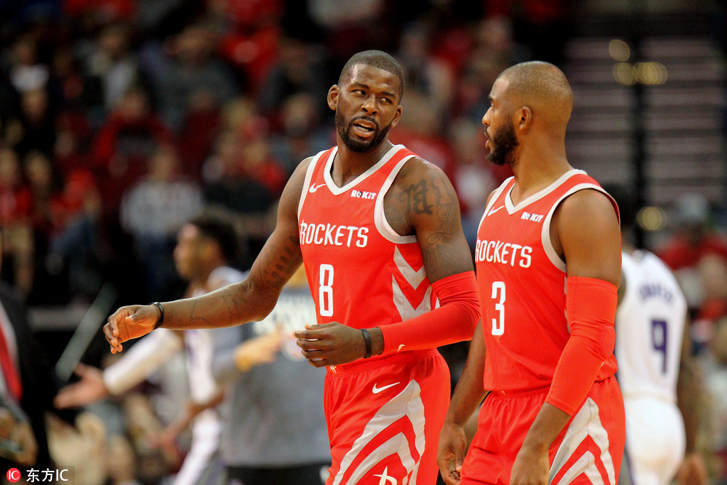 国王轻取火箭，霍勒迪扛起全队的简单介绍