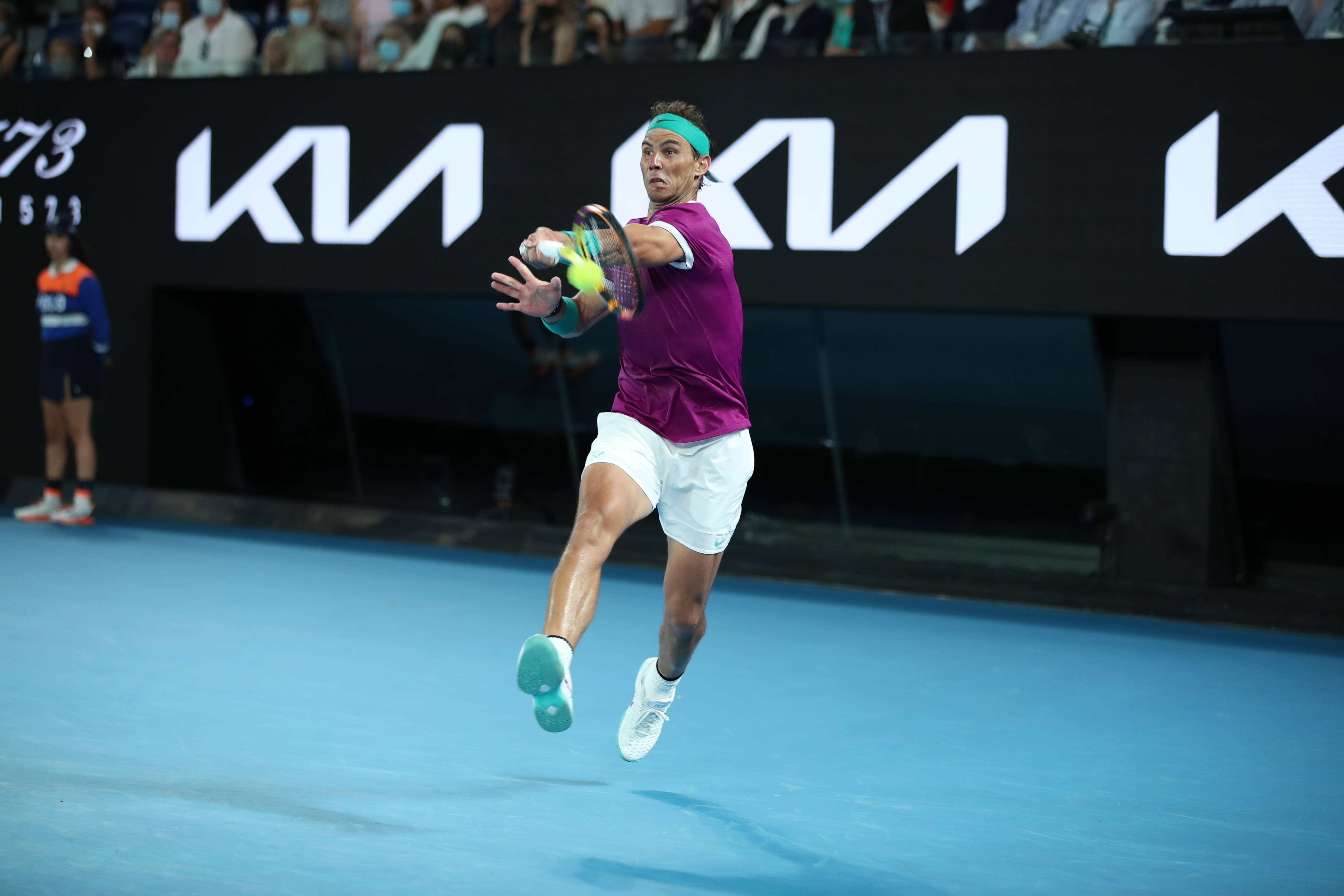 开云体育-关于澳网翻盘年终总决赛，纳达尔统治全场的信息