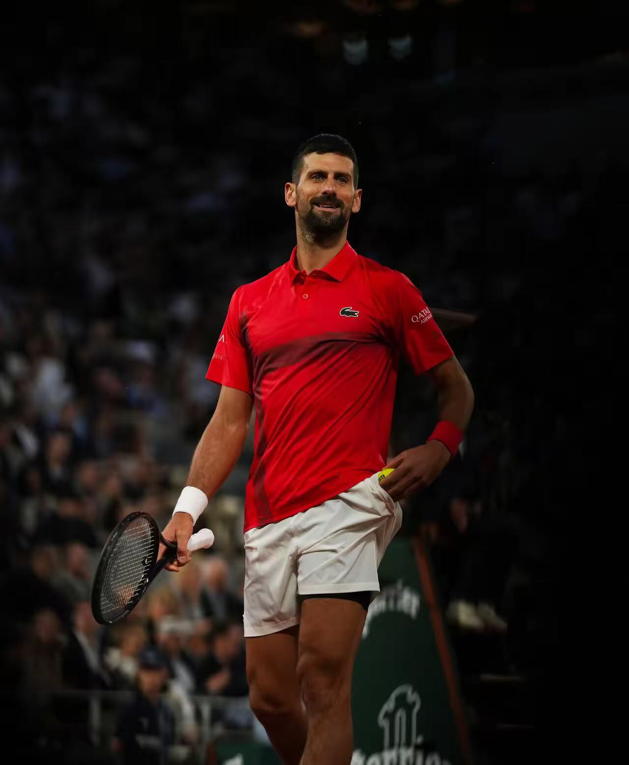 关于年终总决赛逆转澳网，德约科维奇统治全场的信息