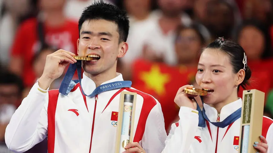 中国队碾压德国队,郑思维带队取胜 中国队碾压德国队,郑思维带队取胜