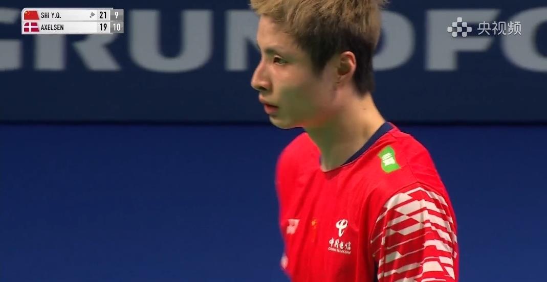 开云体育官网-中国队绝杀丹麦队，石宇奇扛起全队