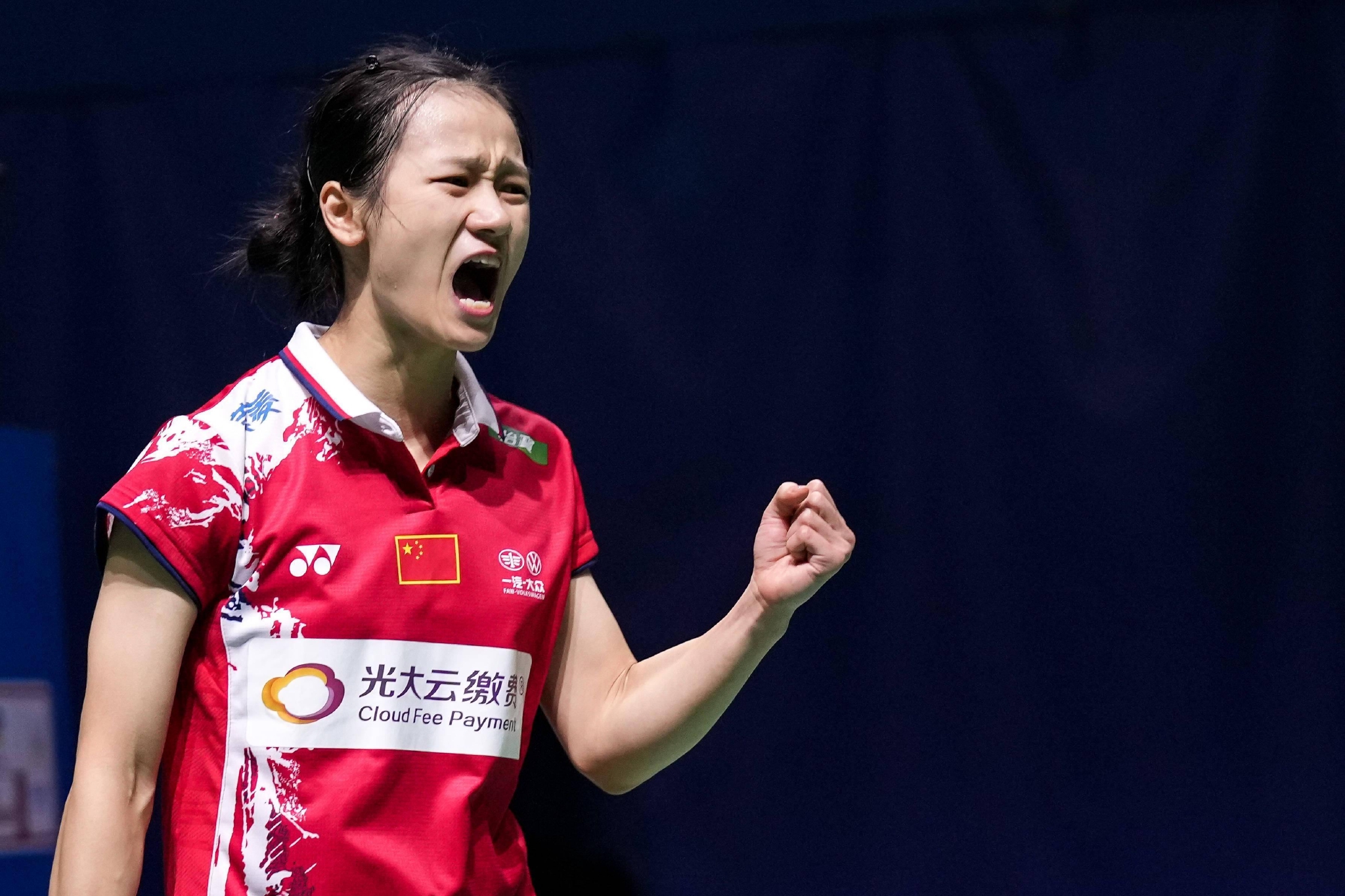 开云体育app-泰国队完胜法国队，戴资颖高光表现