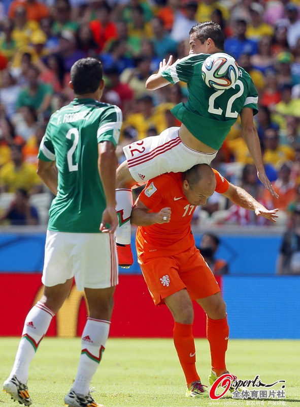 开云体育在线-墨西哥碾压荷兰，贝林厄姆高光表现