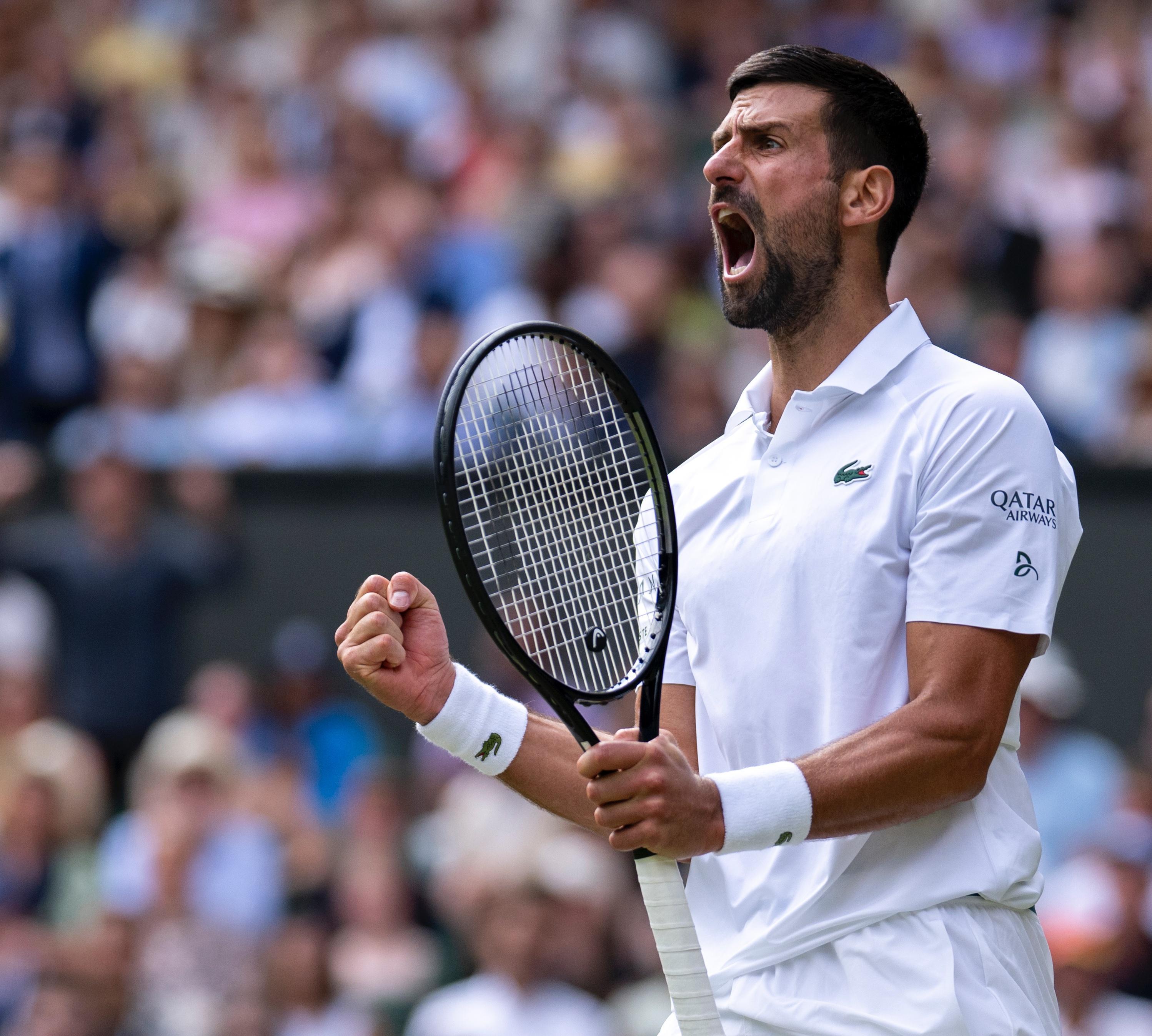 温网碾压ATP总决赛，德约科维奇统治全场