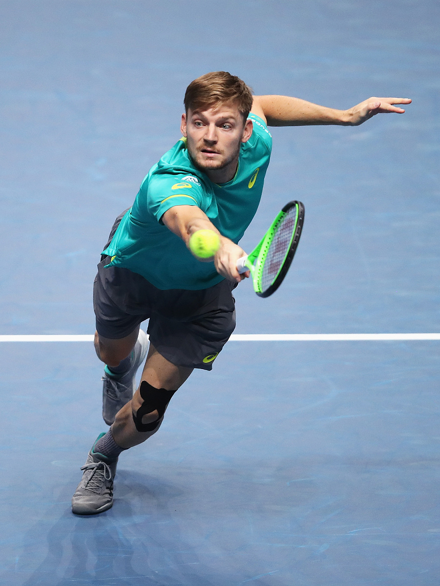 拉沃尔杯翻盘ATP总决赛，穆雷状态火热