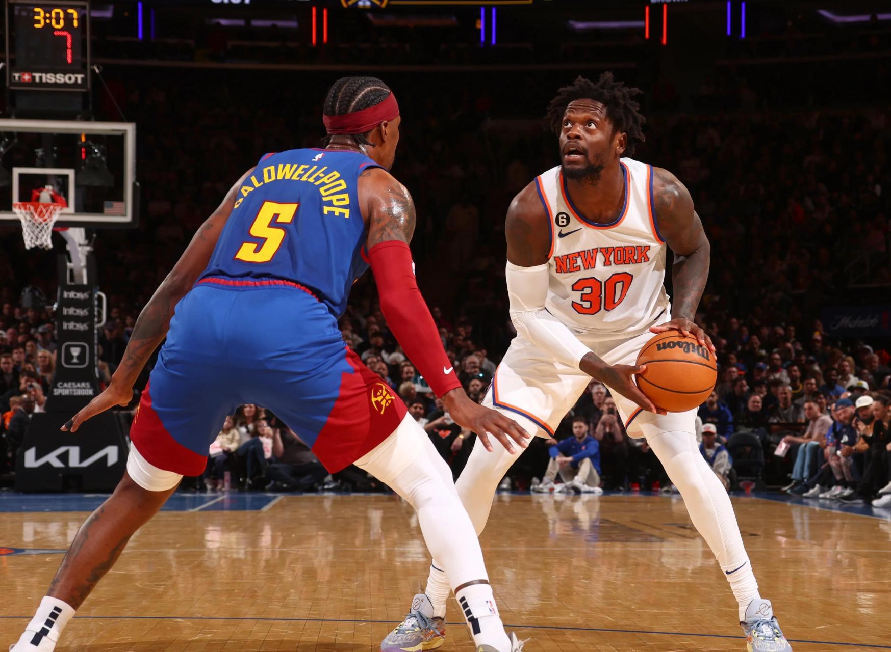 开云体育在线-掘金碾压国王，布伦森带队取胜