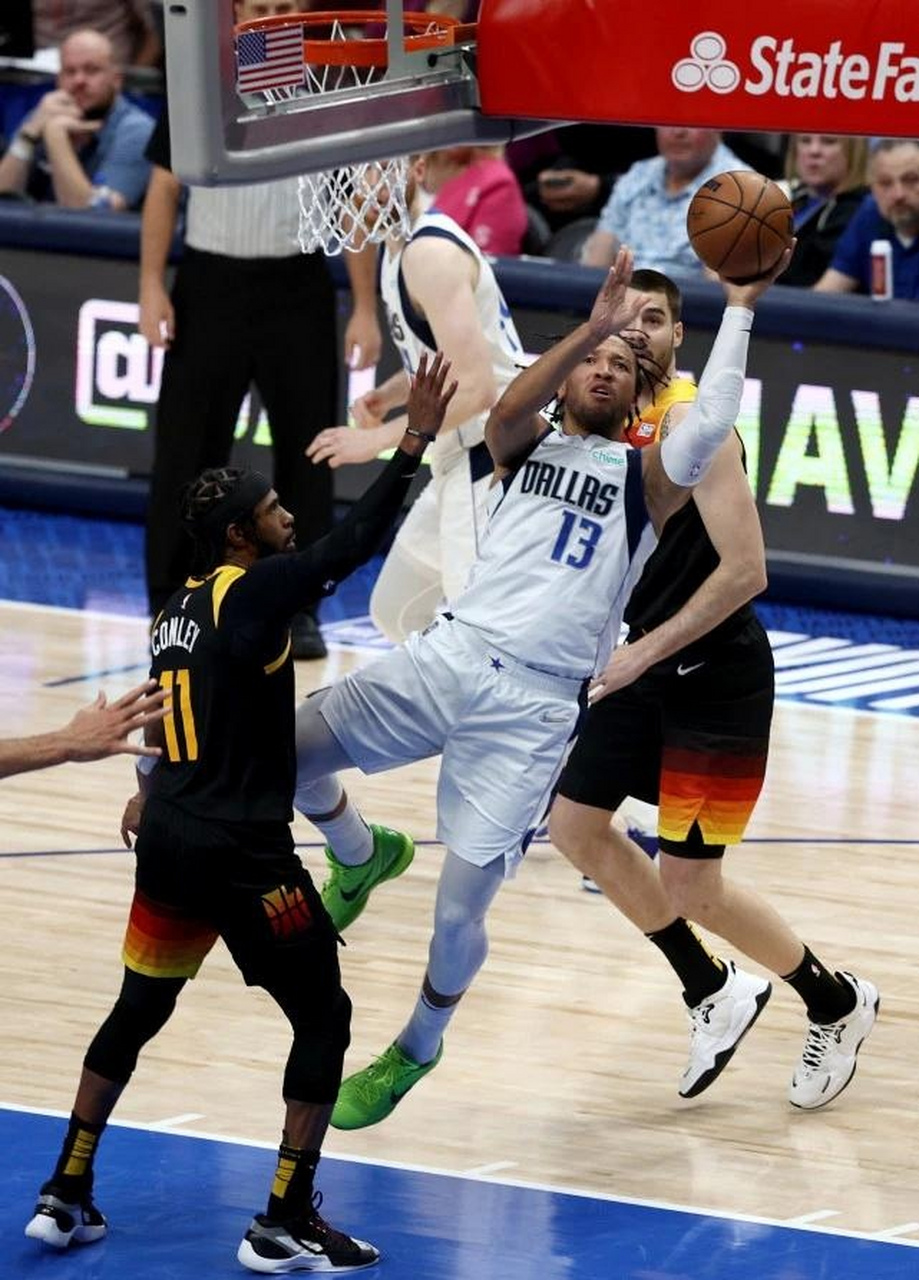 掘金碾压国王，布伦森带队取胜