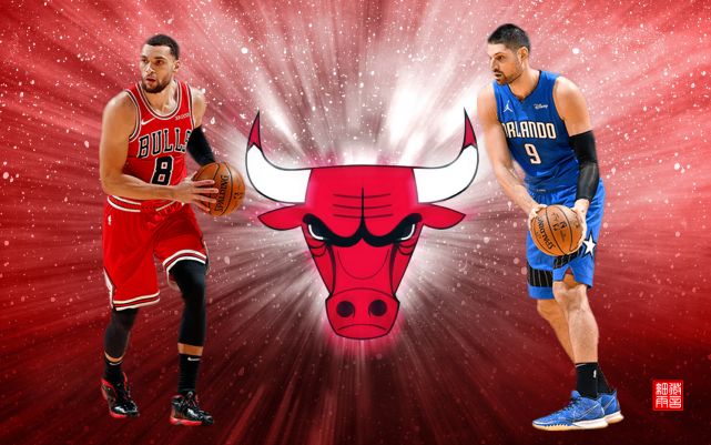 公牛横扫魔术，篮网力克热火